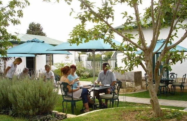 De Doornkraal Vinotel