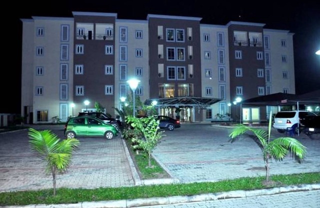 De Edge Hotel
