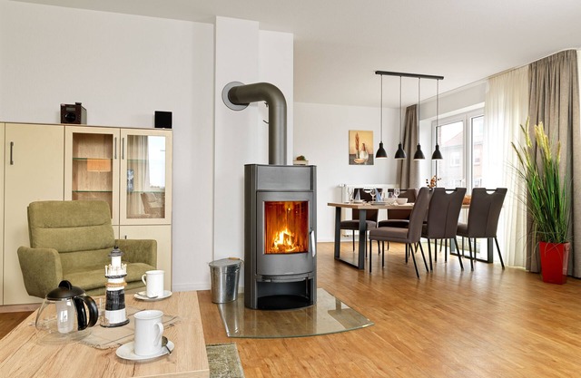 Apt. Austernperle - dream apartment with harbor views!