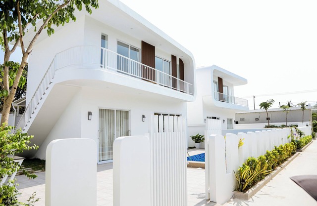 De KT Villa Kampot