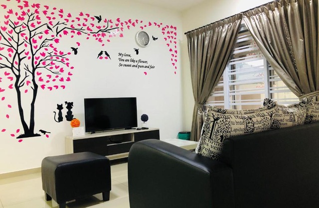 De Little Cabin - 7mins to Sunway Iost World of Tambun