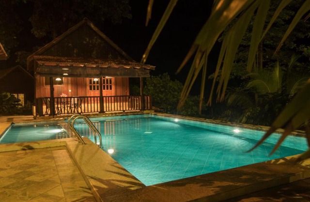 De Serenity - Exclusive Jungle Retreat