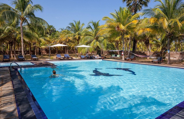 De Silva Windresort Kalpitiya