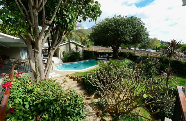 De Wingerd Wijnland Lodge