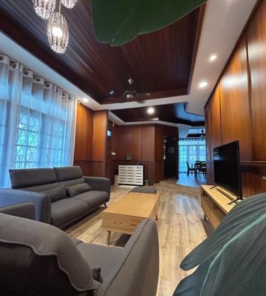 De Wooden Bungalow - Stutong Kuching