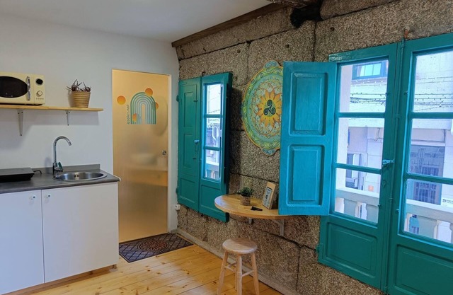 Dea Dana Studio Ponte Caldelas