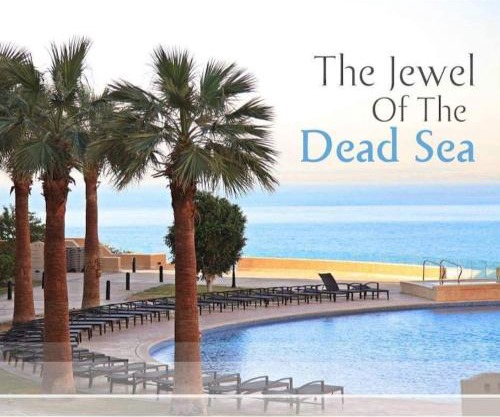 Dead Sea Jordan Sea View Samarah Resort Traveler Award 2024 winner
