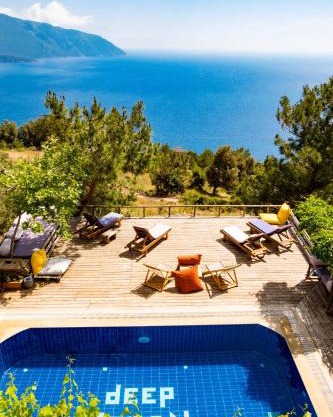 Deep Ocean Camping-Adults Only