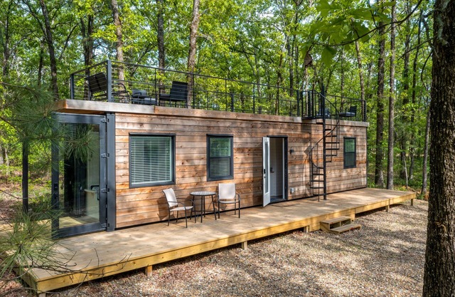 Deer Woods Cabin