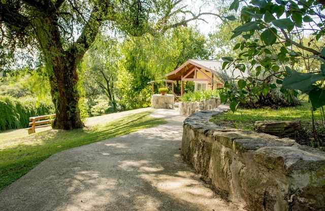 Del Arroyo Cabañas