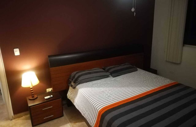 Delightful 2-bedroom apartment with AC in Tonsupa