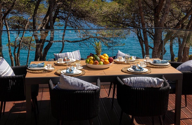 Delightful Mali Losinj Villa | Villa Hera | 5 Bedrooms | Breathtaking Views of.