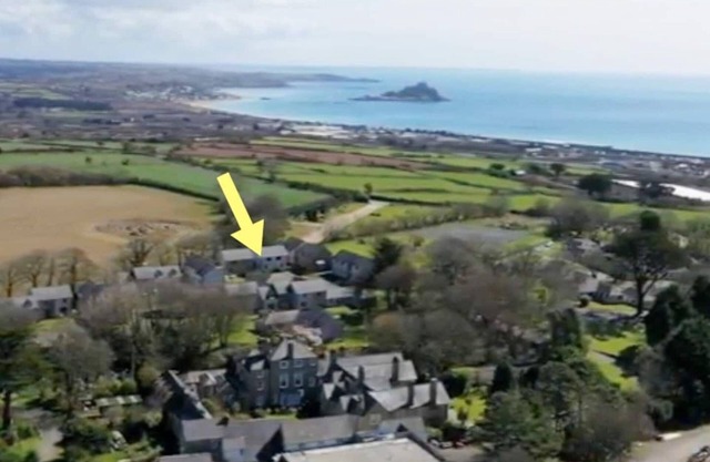 Delightful property 15 minutes from St Ives