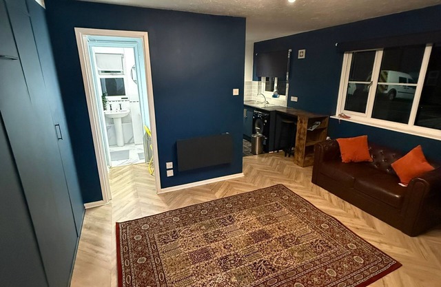 Delightful Studio apartment in Central Southampton - Newly refurbished