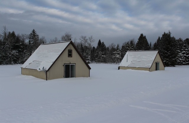 Delightfully a Frame Cabin #2