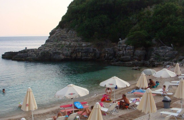 Delphin Rooms Sivota