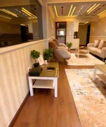 Deluxe 3 Bed Room Nile View