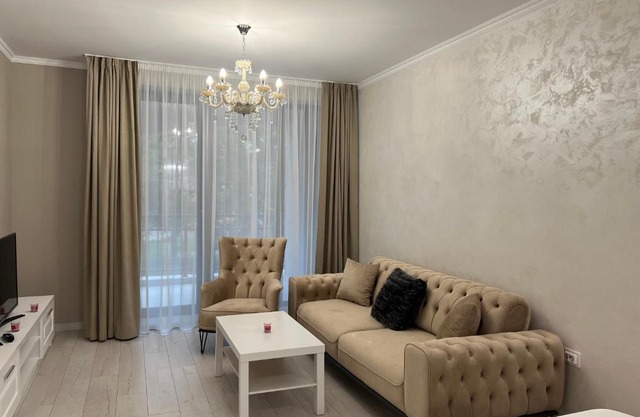 DELUXE APARTAMENTS DARIS-free parking