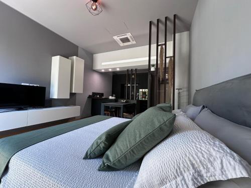 Deluxe apartment la Castagna