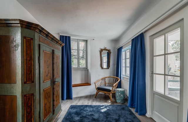 Deluxe Apartment with private Patio and Terrace in the historic centre of Dürnstein
