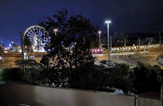 Deluxe Central Apartment Stuttgart with Oktoberfest view - Mercedesstreet