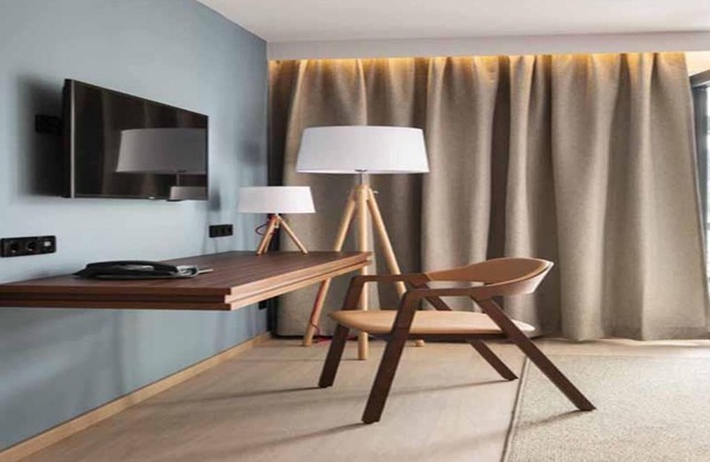 Deluxe Char HP - SEEGLÜCK Hotel Forelle*S