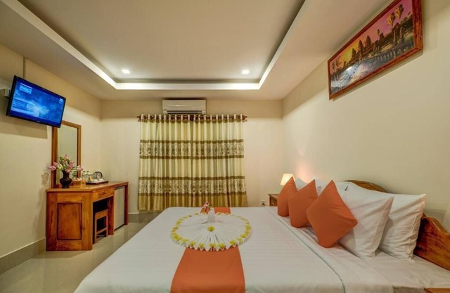 Deluxe Double Room - Free breakfast