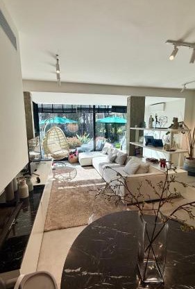 Deluxe Garden Apartment at Marea Resort