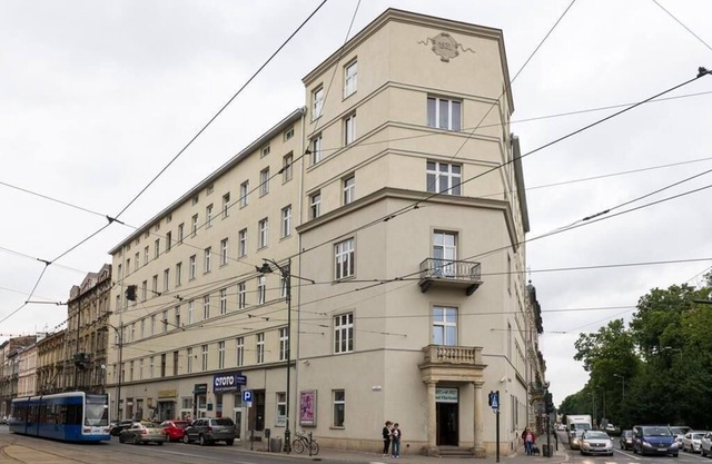 DELUXE IN CRACOW -2 rooms-Jewish quarter& Old Town - Zielony