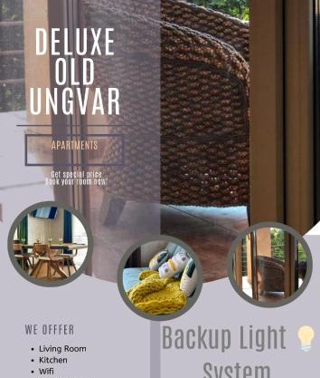 Deluxe Old Ungvar Apartments