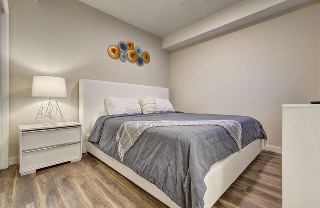 Deluxe One Bedroom Apartment