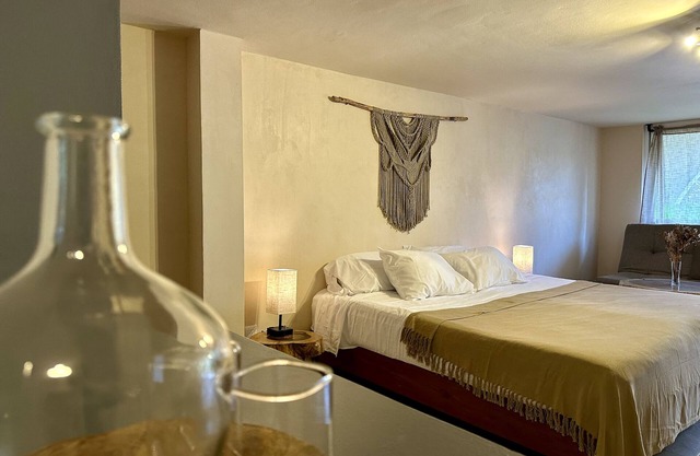 Deluxe Studio Suite - Pachamaya Suites, Wellness and Retreats