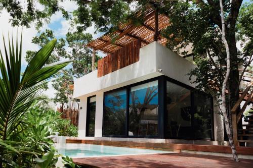 Deluxe Tulum Villa KIIN