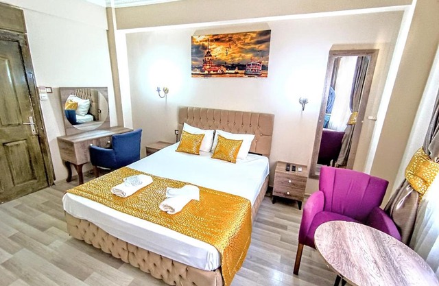 Deniz Suit Hotel Taksim