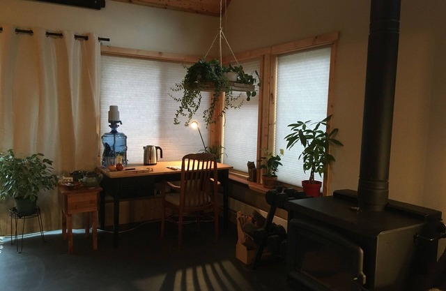 Denman Island Hobby Farm B&B