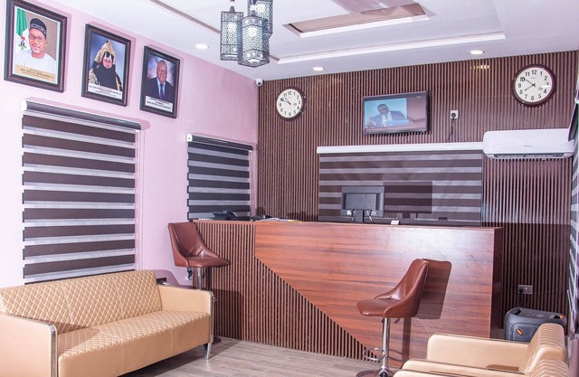 Deno Hotels & Apartments New GRA Bauchi