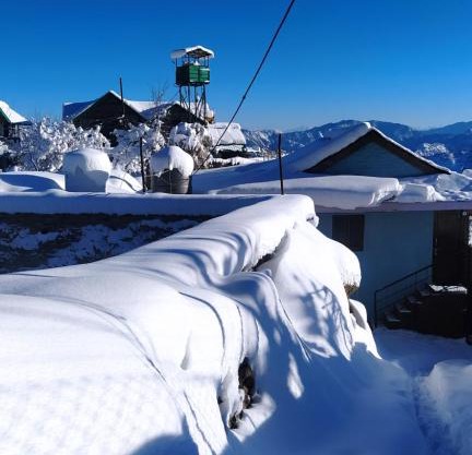 Deodar Homestay Dakbangla-kufri