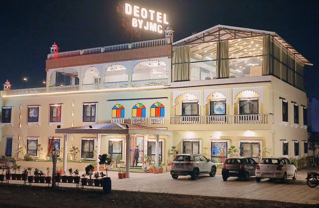 Deotel Inn Pithampur by JMC