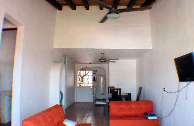 Departamento en el paraiso