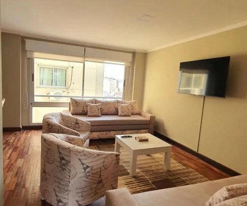 Departamento Caseros Desing
