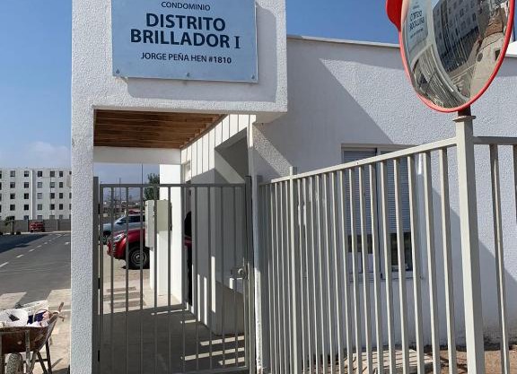 Departamento Distrito Brillador I