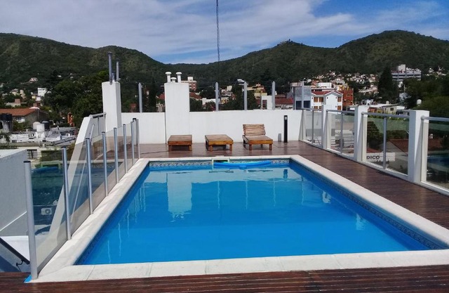 Departamento en Carlos Paz para familias