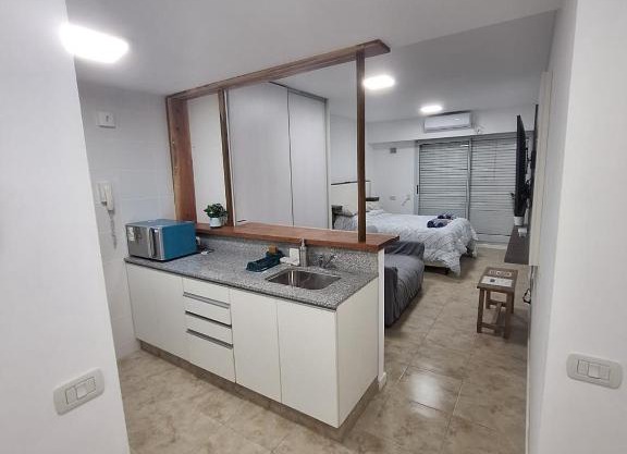 Departamento en Rosario centro 2