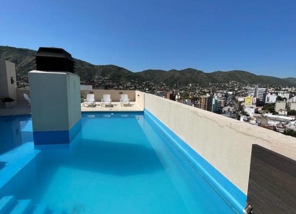 Departamento en Torre MELOS con cochera