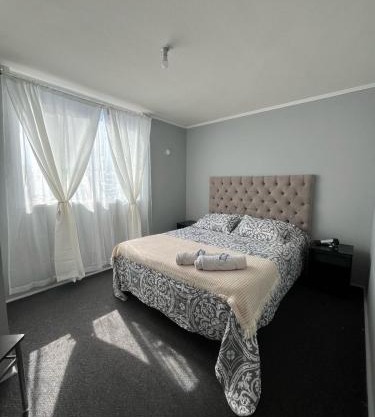 Departamento equipado 307 Ovalle