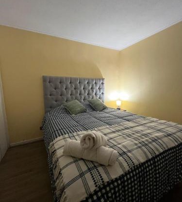 Departamento equipado 322 Ovalle