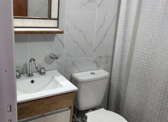 Departamento "Juana"para 4 personas 2 cuartos con garage en Santa Teresita