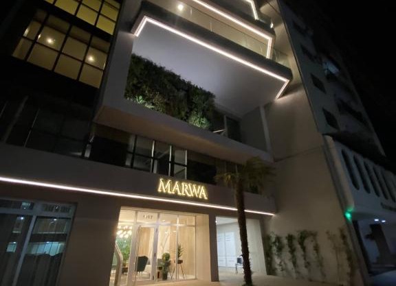 Departamento Nuevo con Vista al Río - Edificio Marwa - Zona Residencial