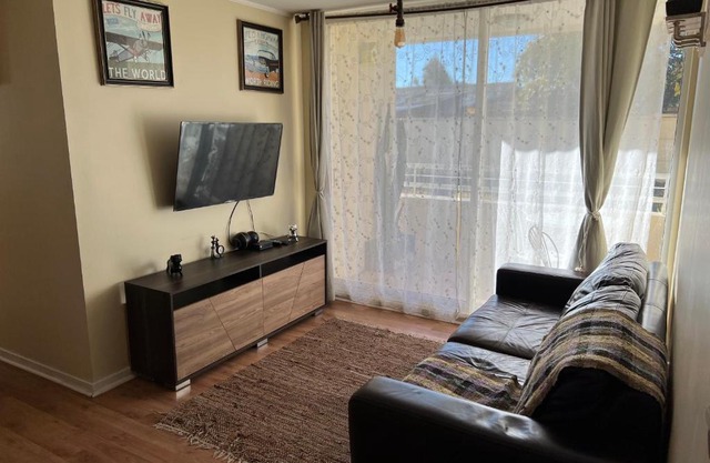 Departamento - Place - king Home - Factura - Central - Empresas - Parking - Wifi
