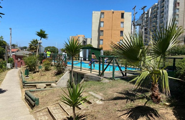Departamento sector Villa Dulce Viña del Mar